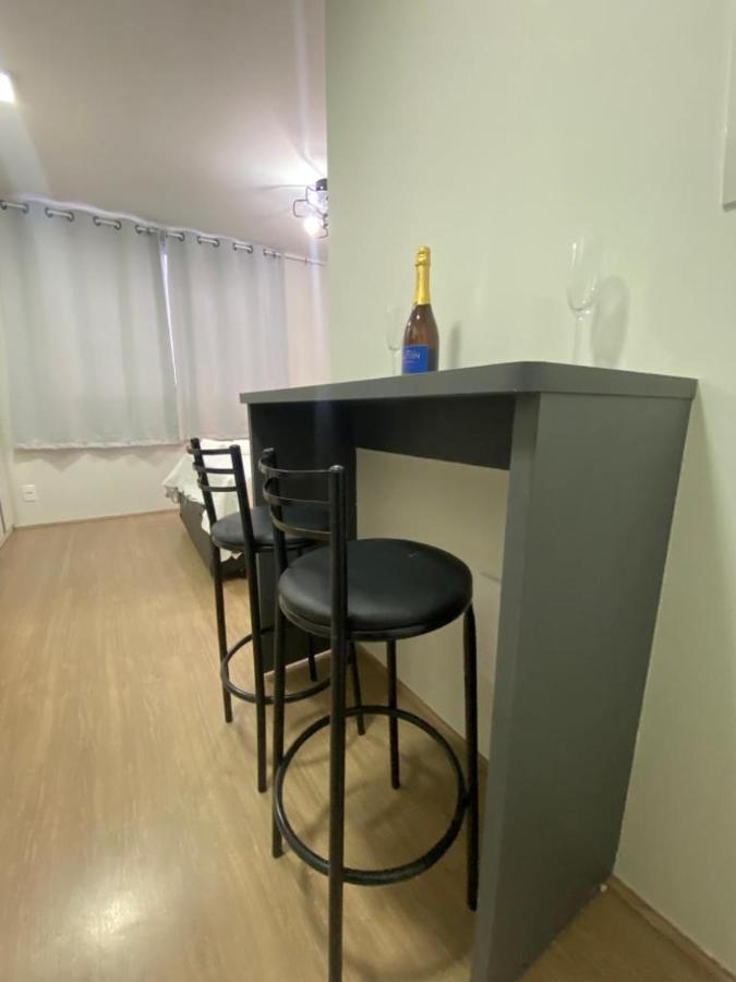 Studio Com Piscina E Academia 88a A 200m Do Metro Bras * São Paulo