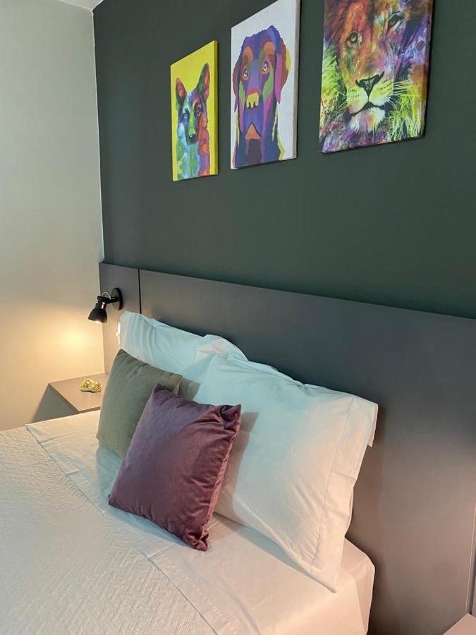 Apartamento Studio Com Piscina E Academia 88a A 200m Do Metro Bras